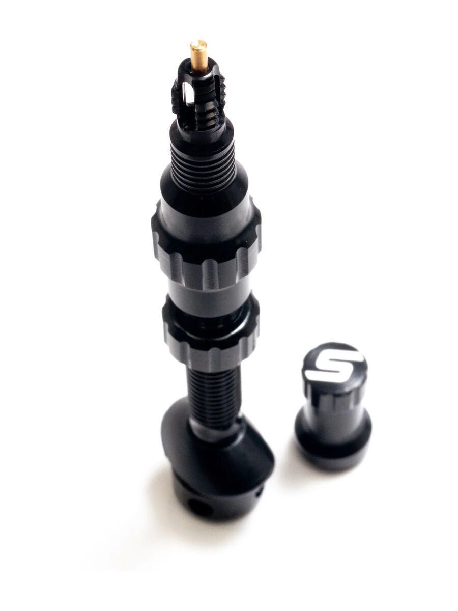Stan's NoTubes Tubeless Exo-Core Valves - Regular, black - Bild 2