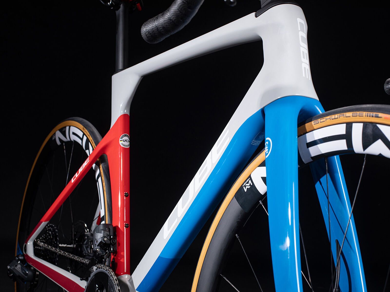 Cube Litening C:68X Race, teamline - Bild 8