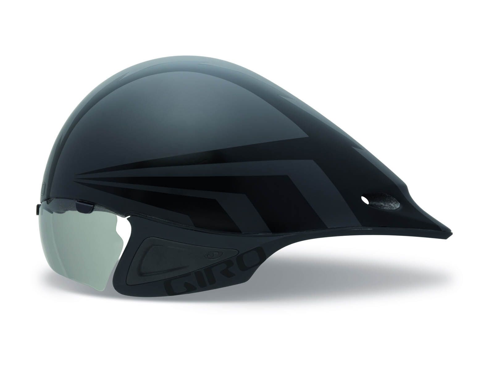 Giro Selector, matte/gloss black - Bild 1