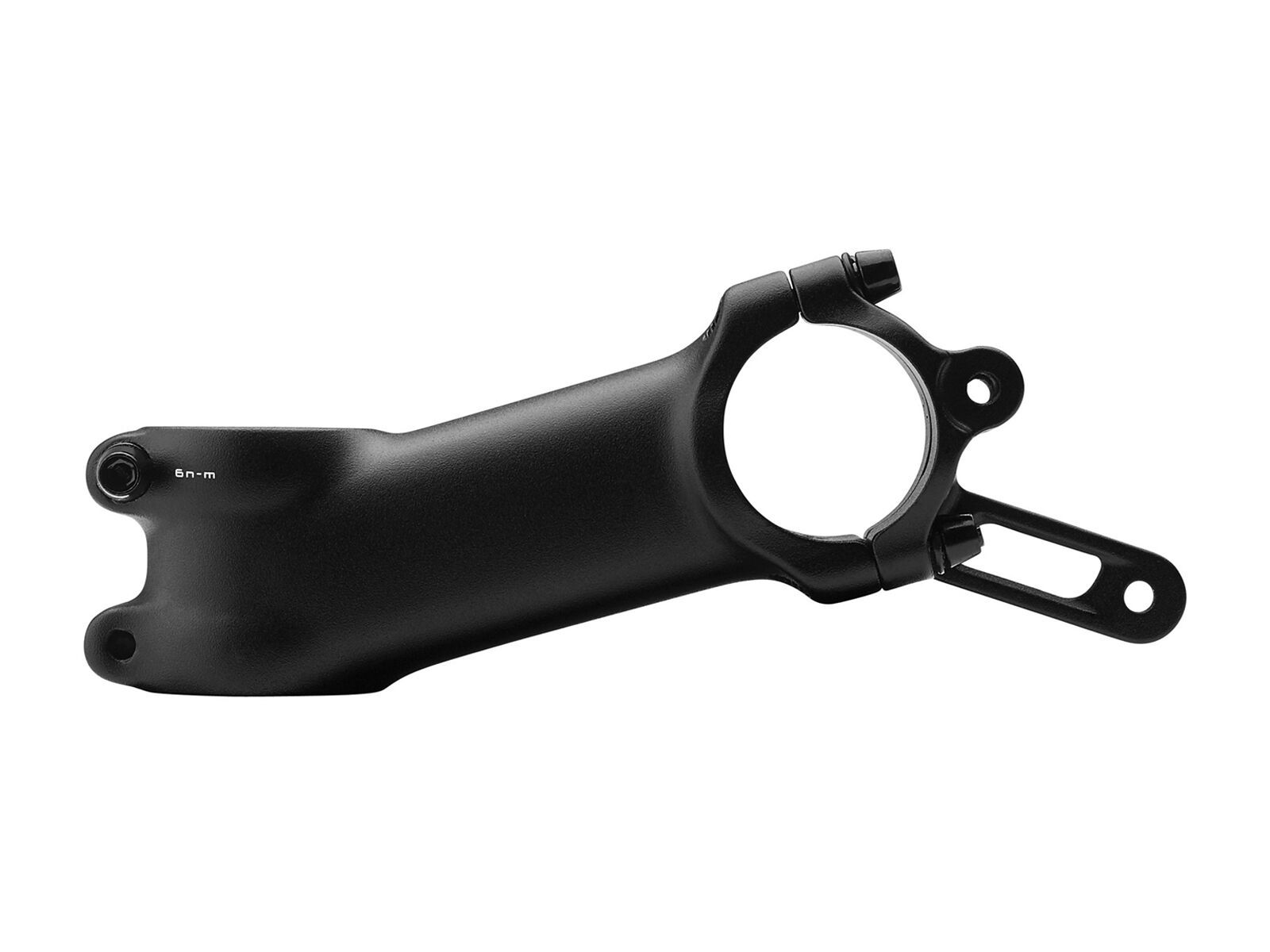 Specialized Vado Stem w/Display & Light Mounts 7°, black - Bild 1