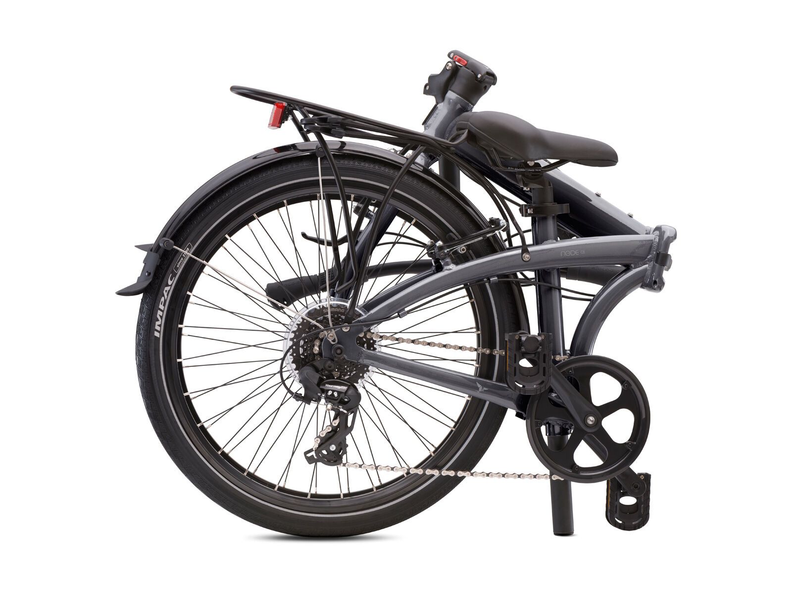 Tern Node C8, gunmetal/grey - Bild 2