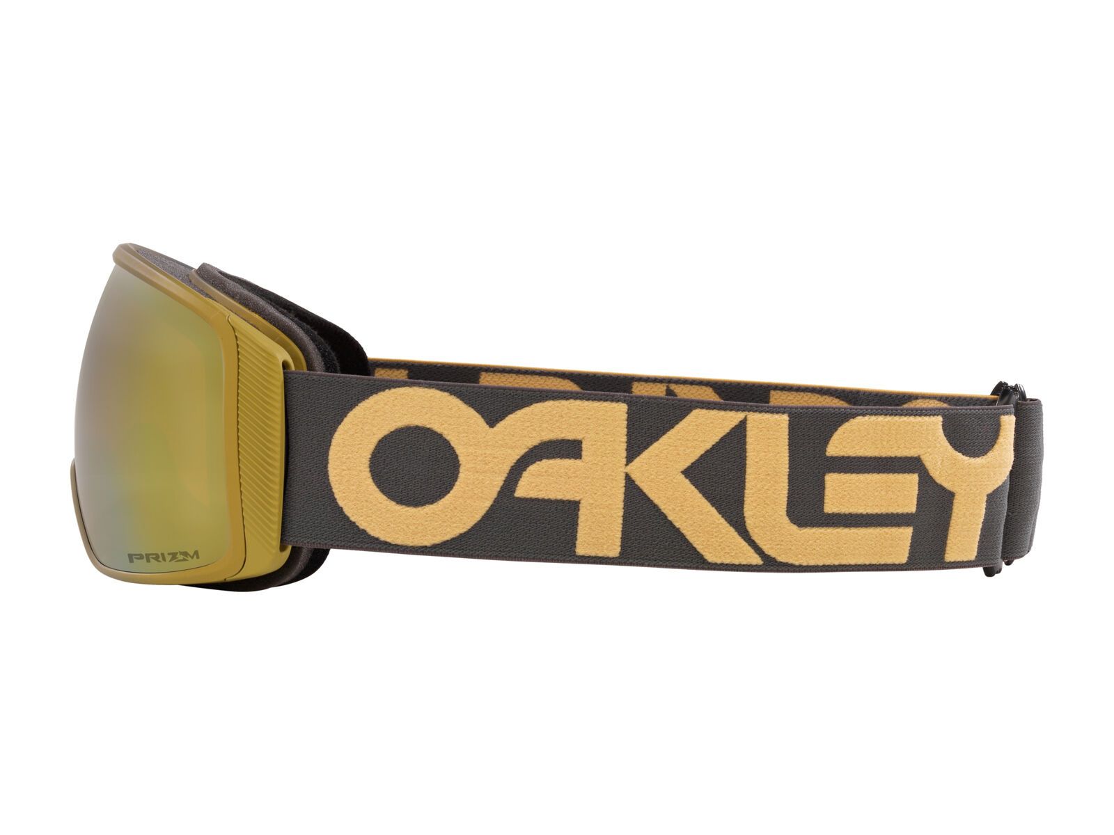 Oakley Flight Tracker L - Prizm Snow Sage Gold Iridium, b1b forged iron curry - Bild 3