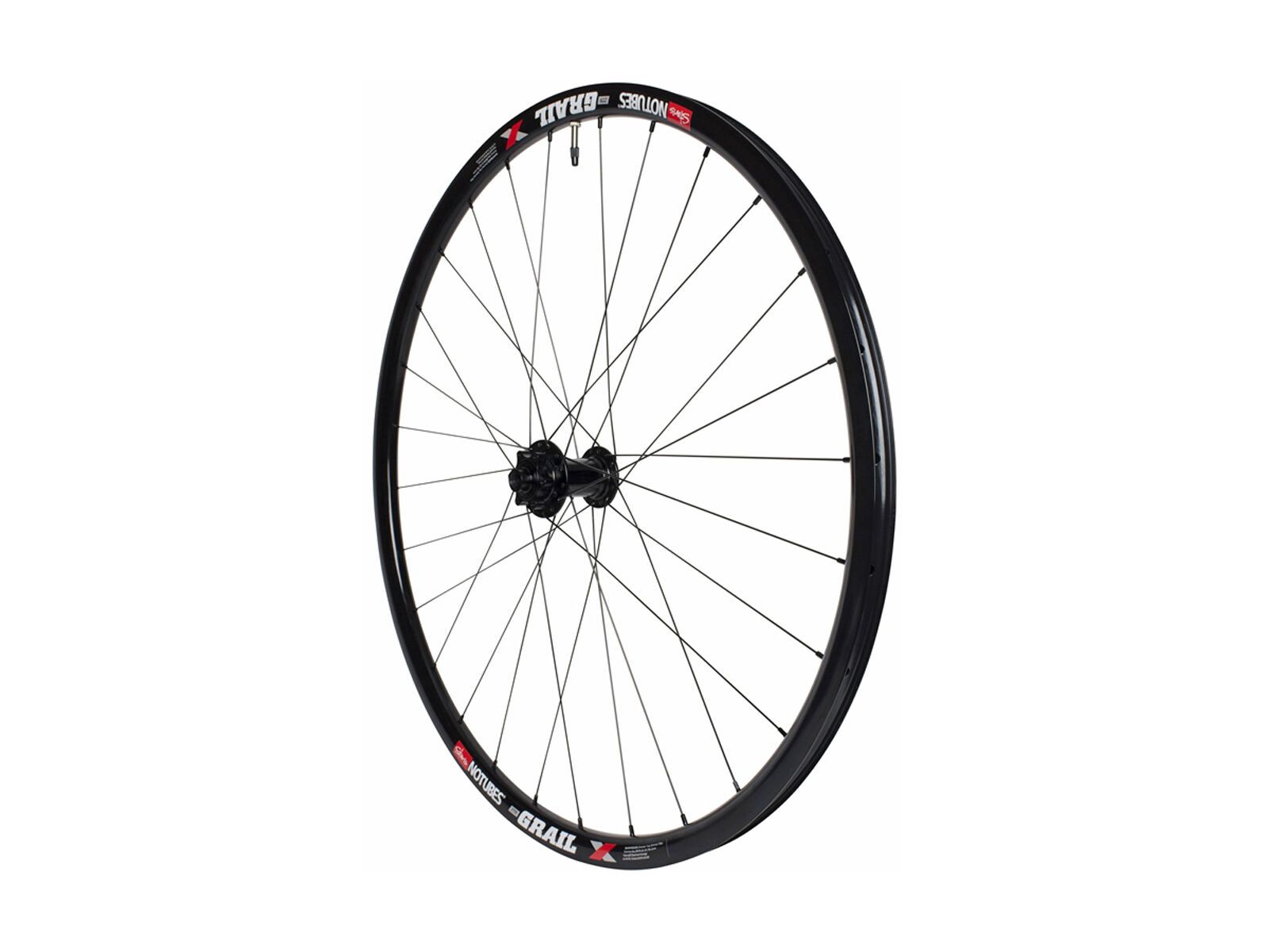 Stan's NoTubes ZTR Grail Team - Bild 2