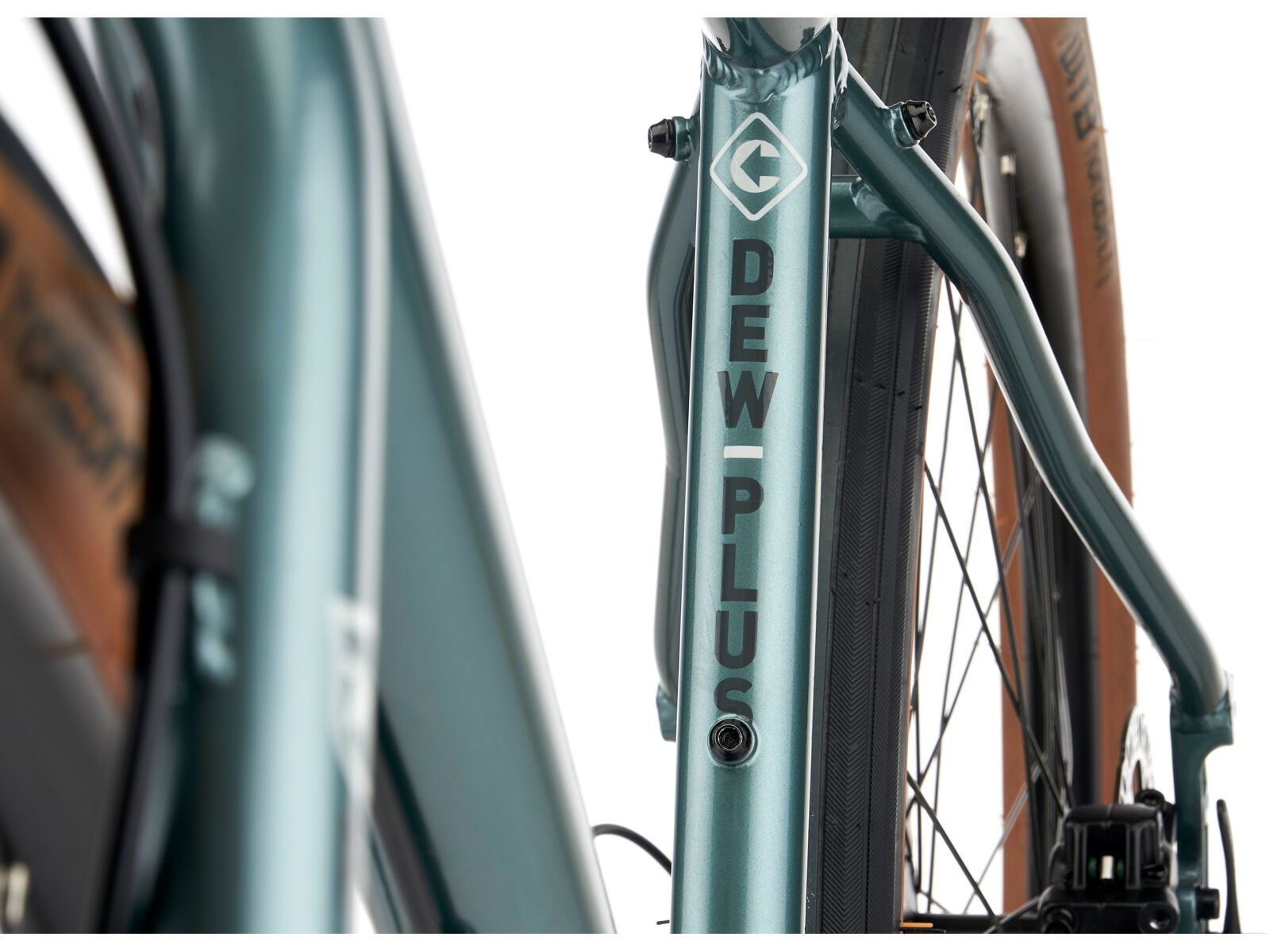 Kona Dew Plus, gloss metallic dragonfly - Bild 10