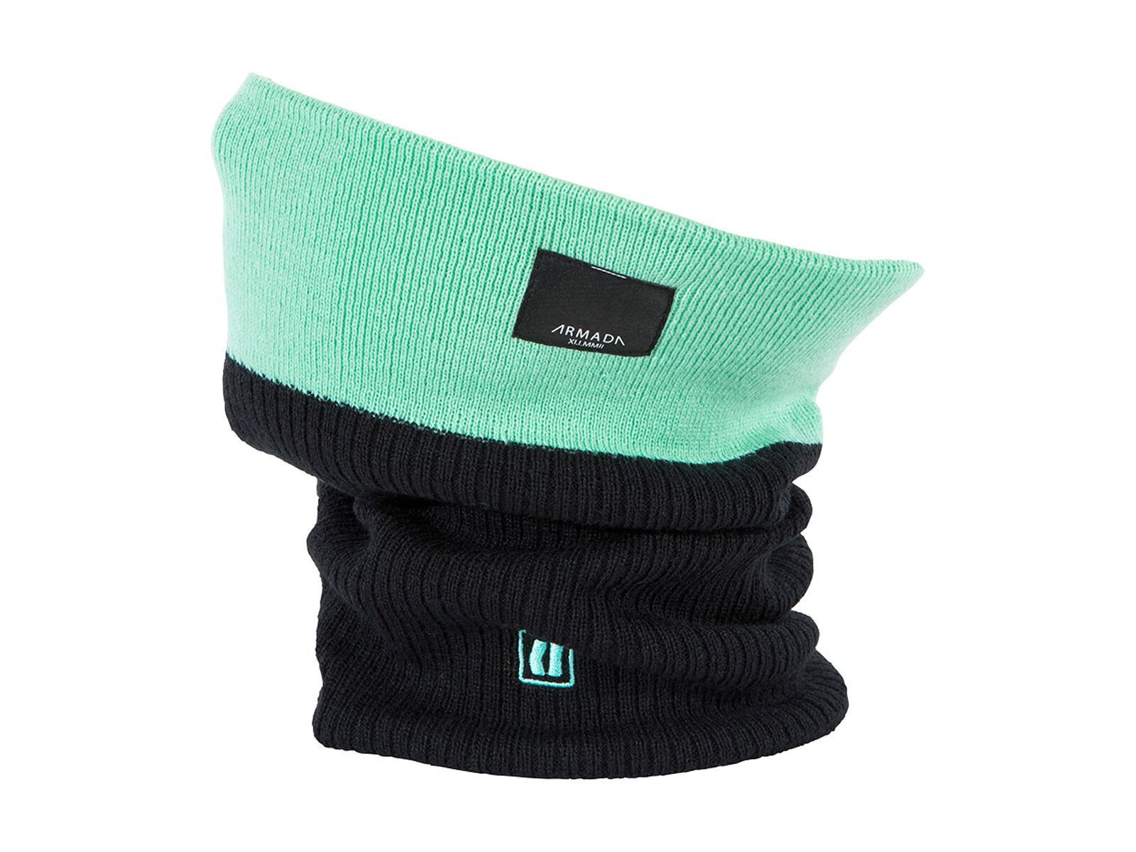 Armada Tioga Neck Warmer, black - Bild 1