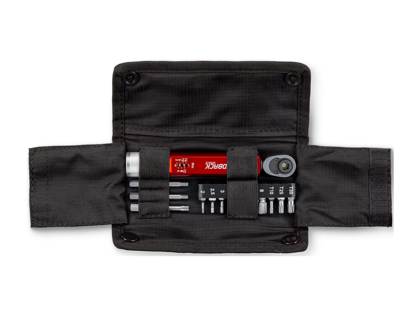 Feedback Sports Range Click Torque Wrench - 2-14 Nm - Bild 2