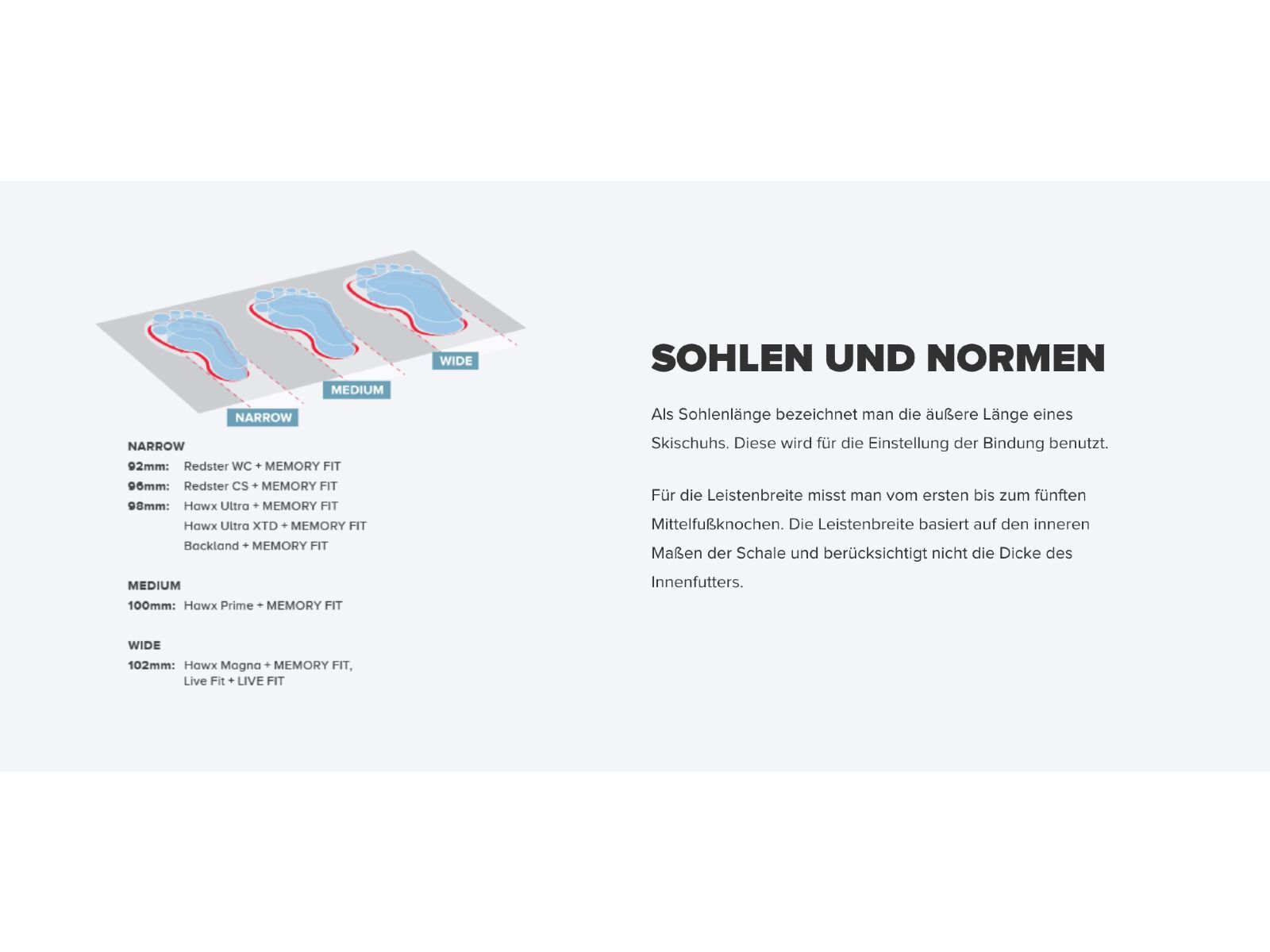 Atomic Hawx Prime 130 S GW, black/red - Bild 3
