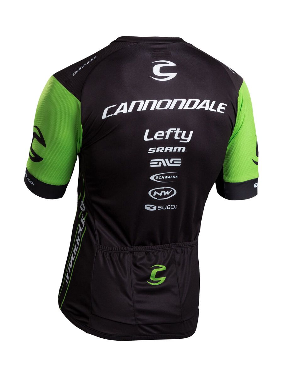 Cannondale CFR RS Training Jersey, GRN - Bild 2