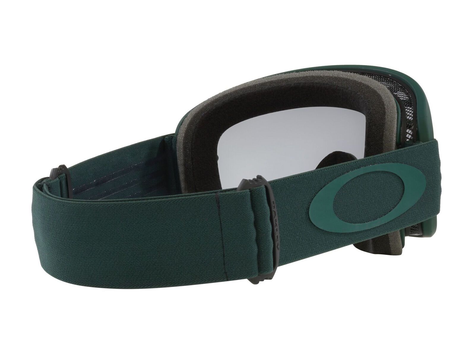 Oakley O Frame 2.0 Pro MTB - Light Grey, hunter green - Bild 7