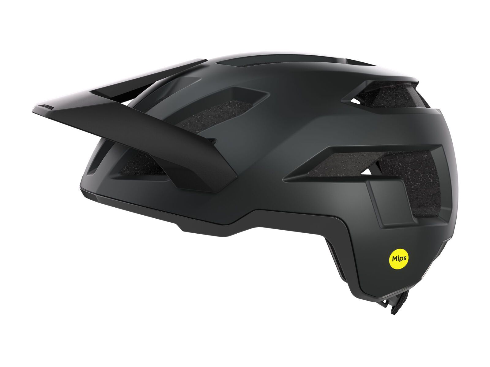 Alpina Taunus MIPS, black matt - Bild 3