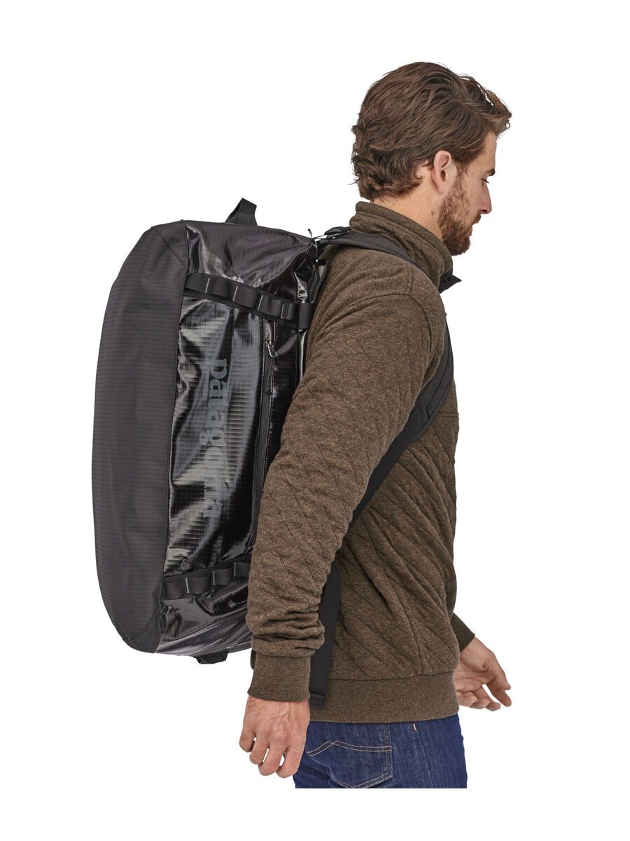 Patagonia Black Hole Duffel 55 L, black - Bild 3