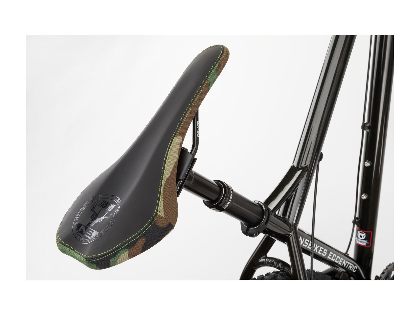 NS Bikes Eccentric Cromo 29, black - Bild 8