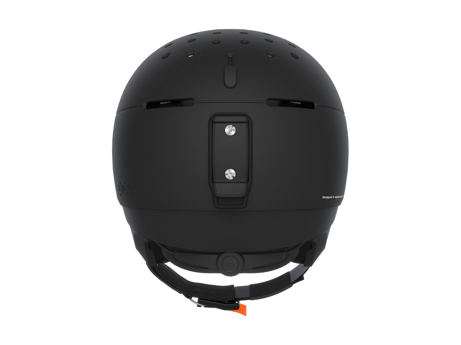 POC Meninx, uranium black matt - Bild 4