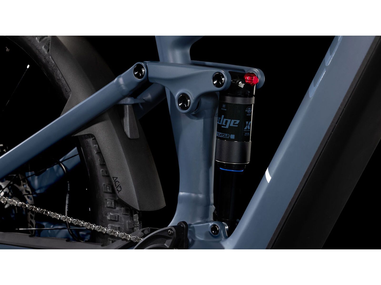 Cube Stereo Hybrid One44 Pro 800 29, inkgrey´n´black - Bild 6