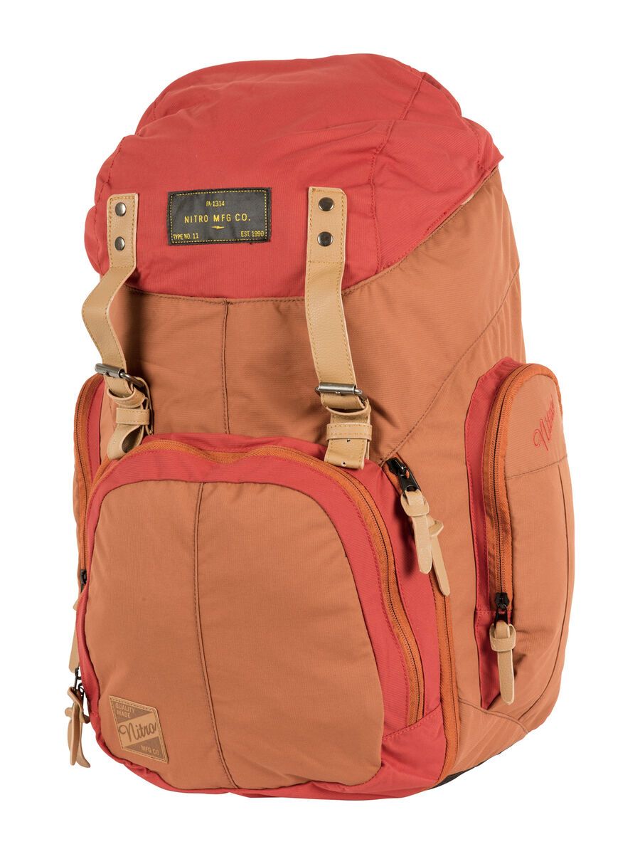 Nitro Weekender, camel red - Bild 1