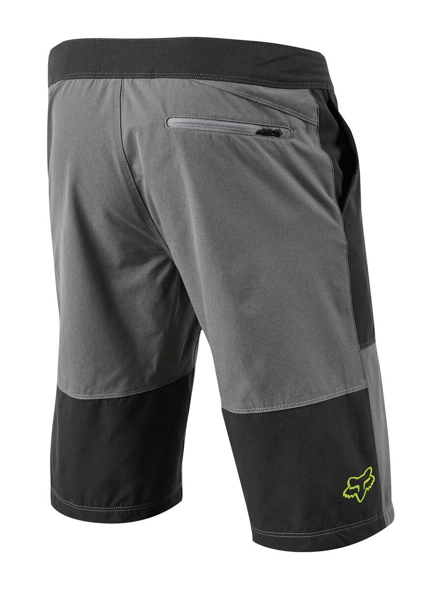 Fox Indicator Short, heather graphite - Bild 2