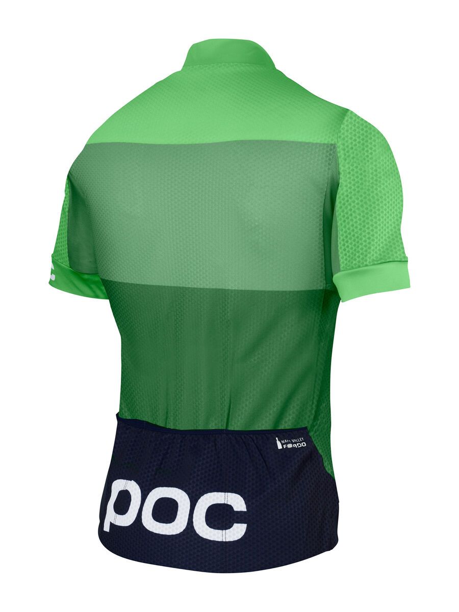 POC Fondo Light Jersey, pyrite multi green - Bild 2