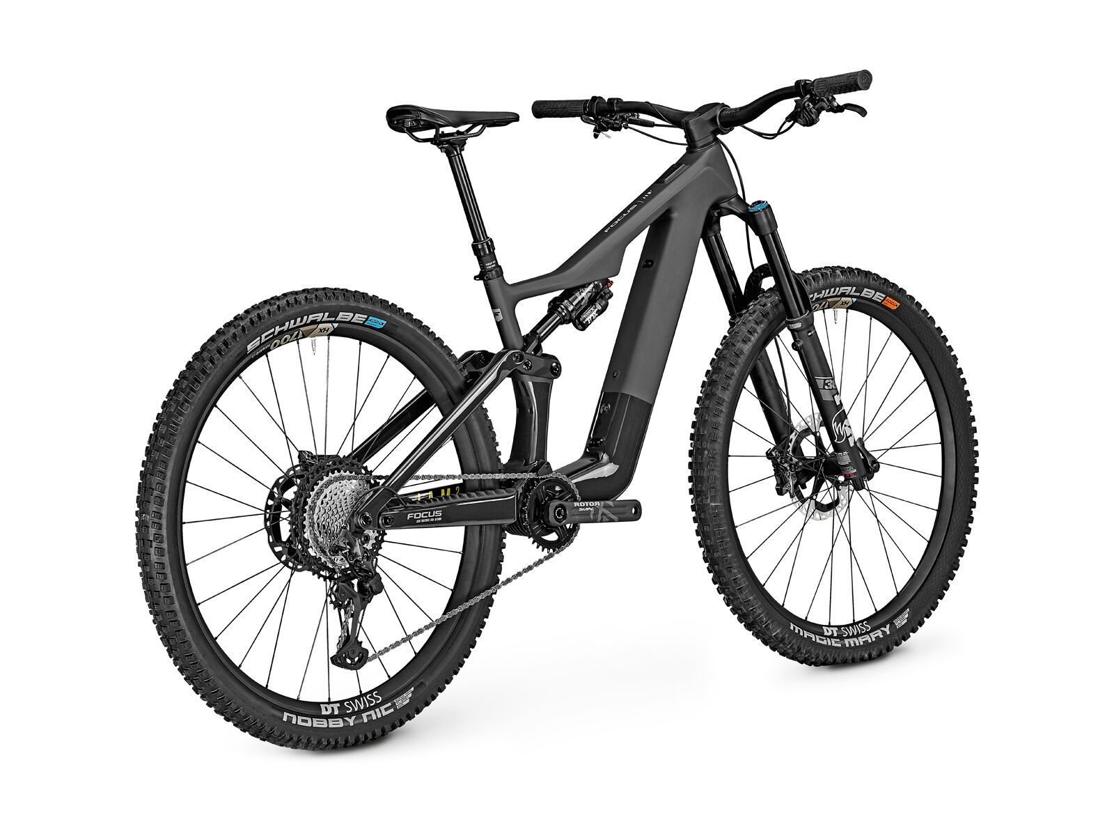 Focus Jam² SL 9.9, carbon raw / carbon glossy - Bild 3