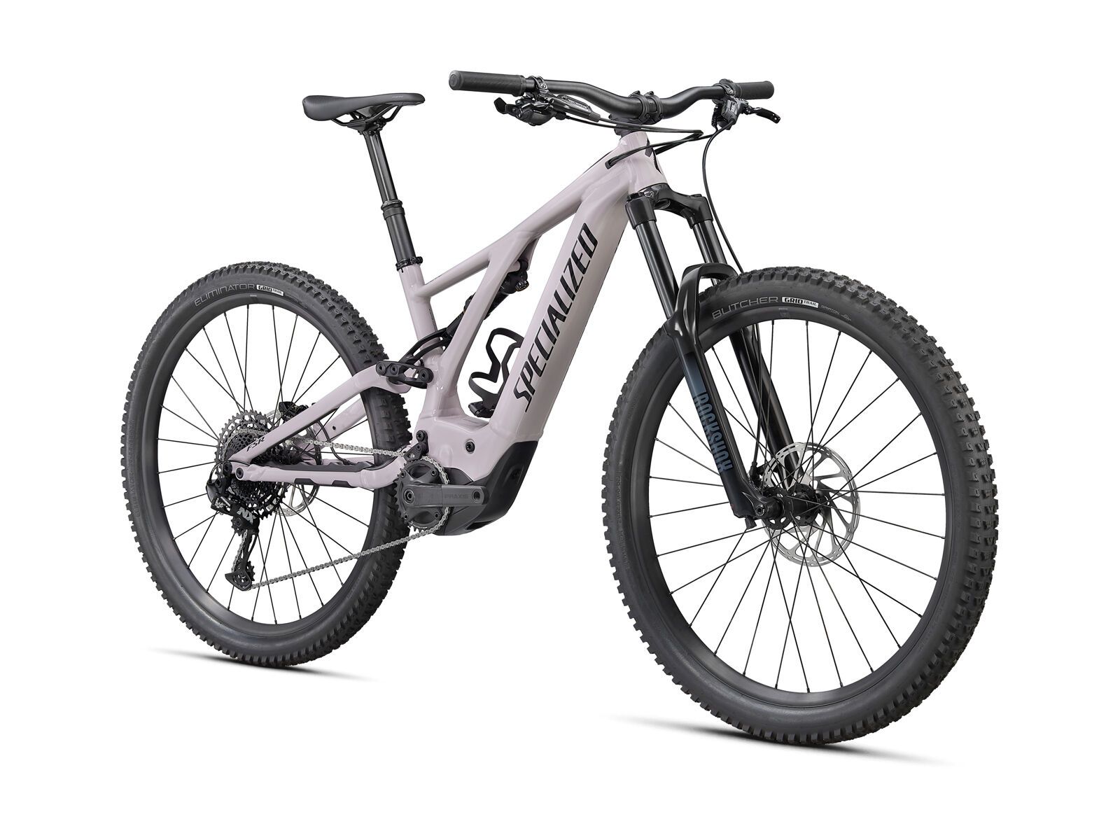 Specialized Turbo Levo, clay/black/silver - Bild 2