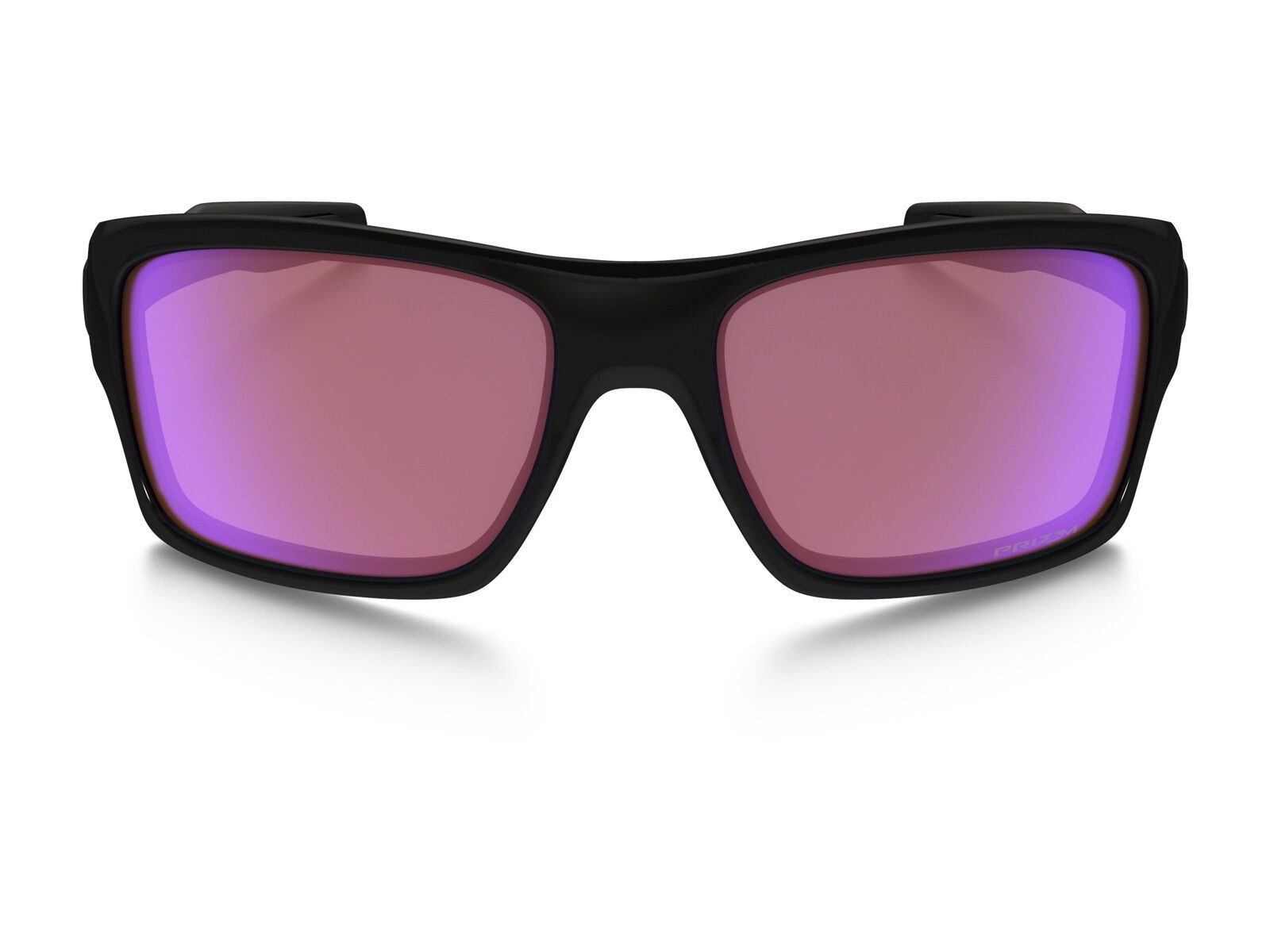 Oakley Turbine Prizm Golf, polished black/Lens: prizm golf - Bild 2