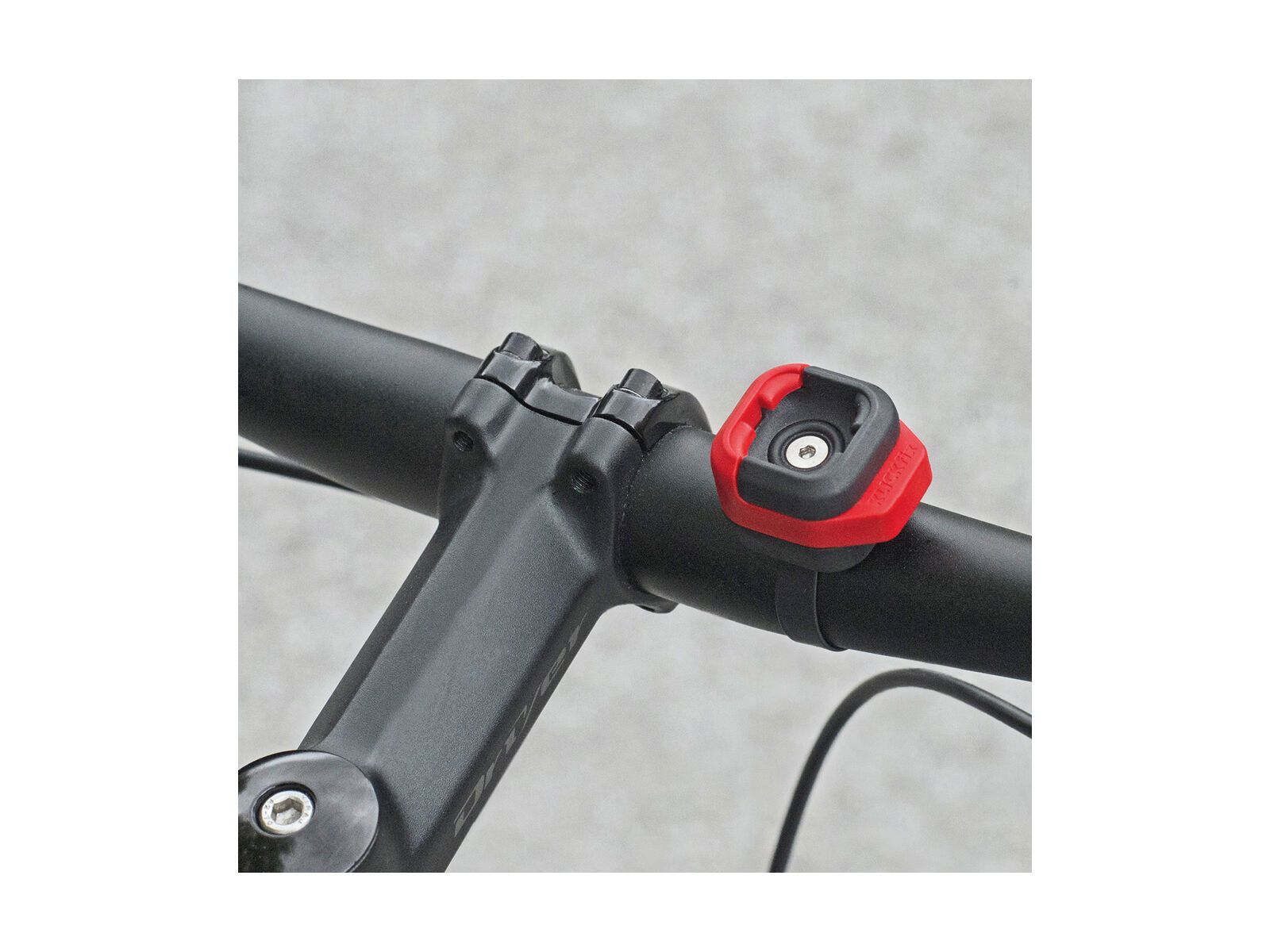 Klickfix PhoneBag Tour M inkl. Quad Mini Adapter, schwarz - Bild 7