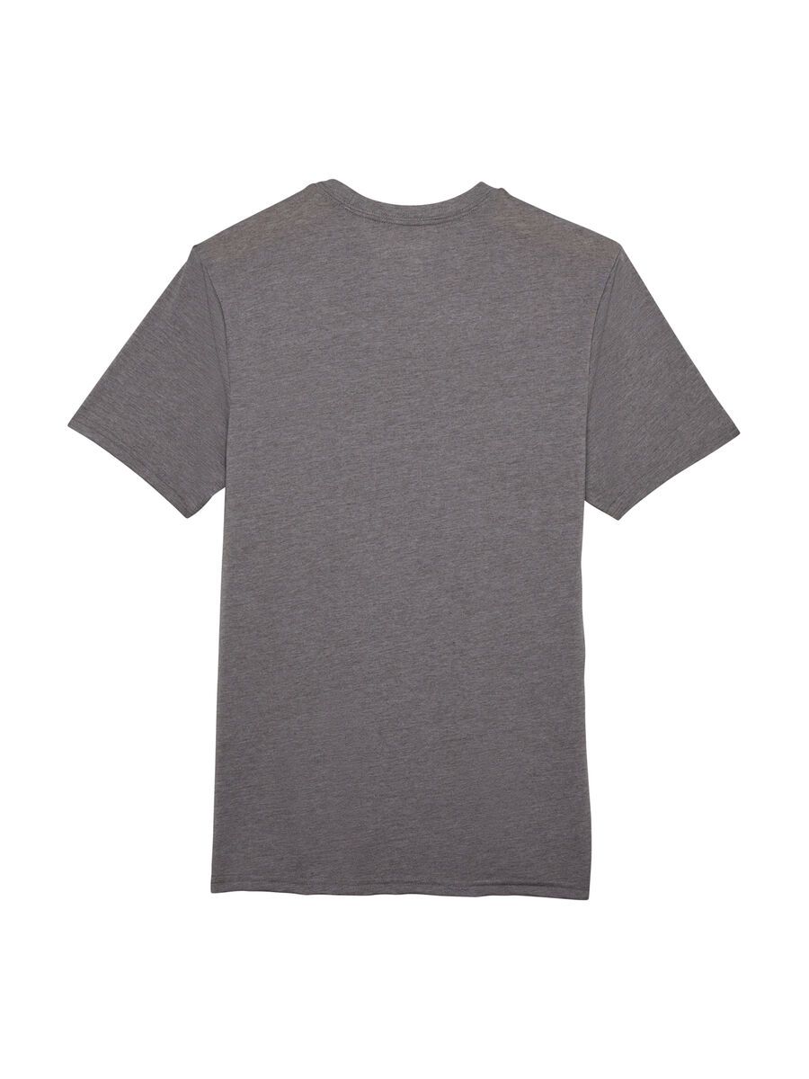 Fox Absolute SS Tech Tee, heather graphite - Bild 2