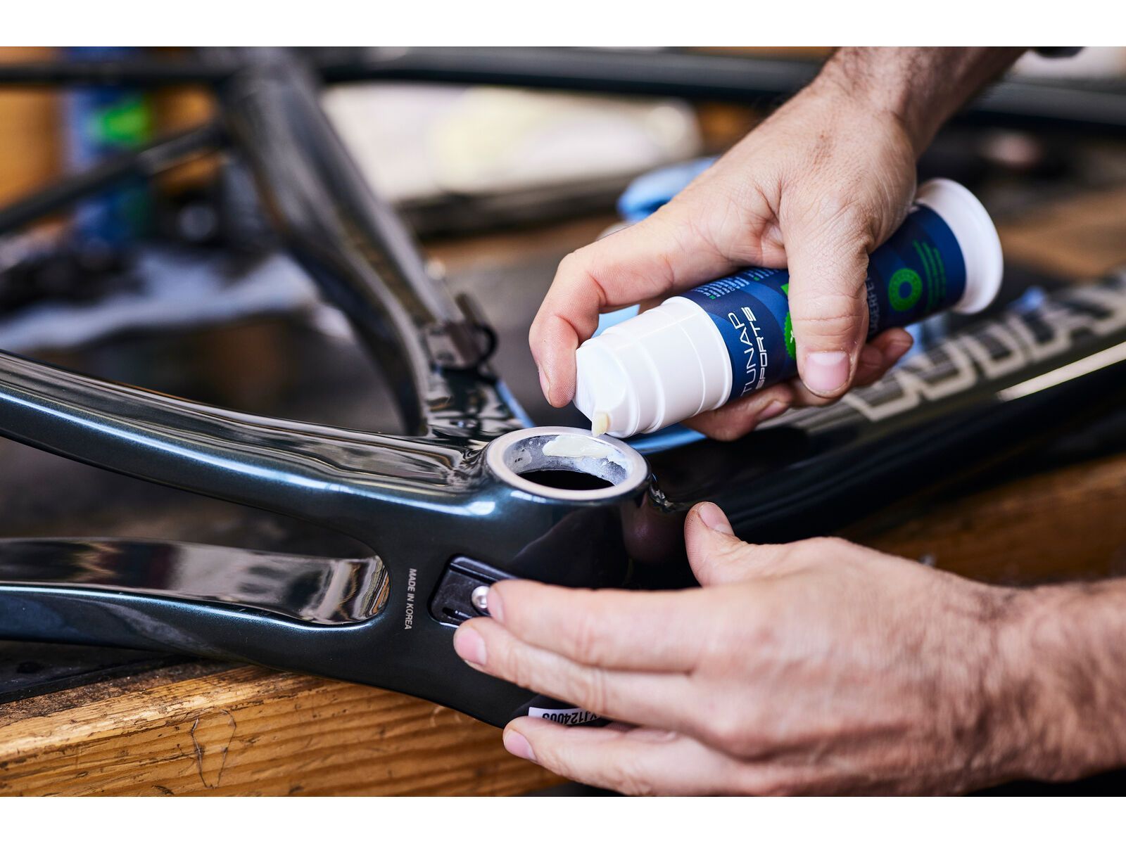 Tunap Sports Lagerfett - 100 g - Bild 3