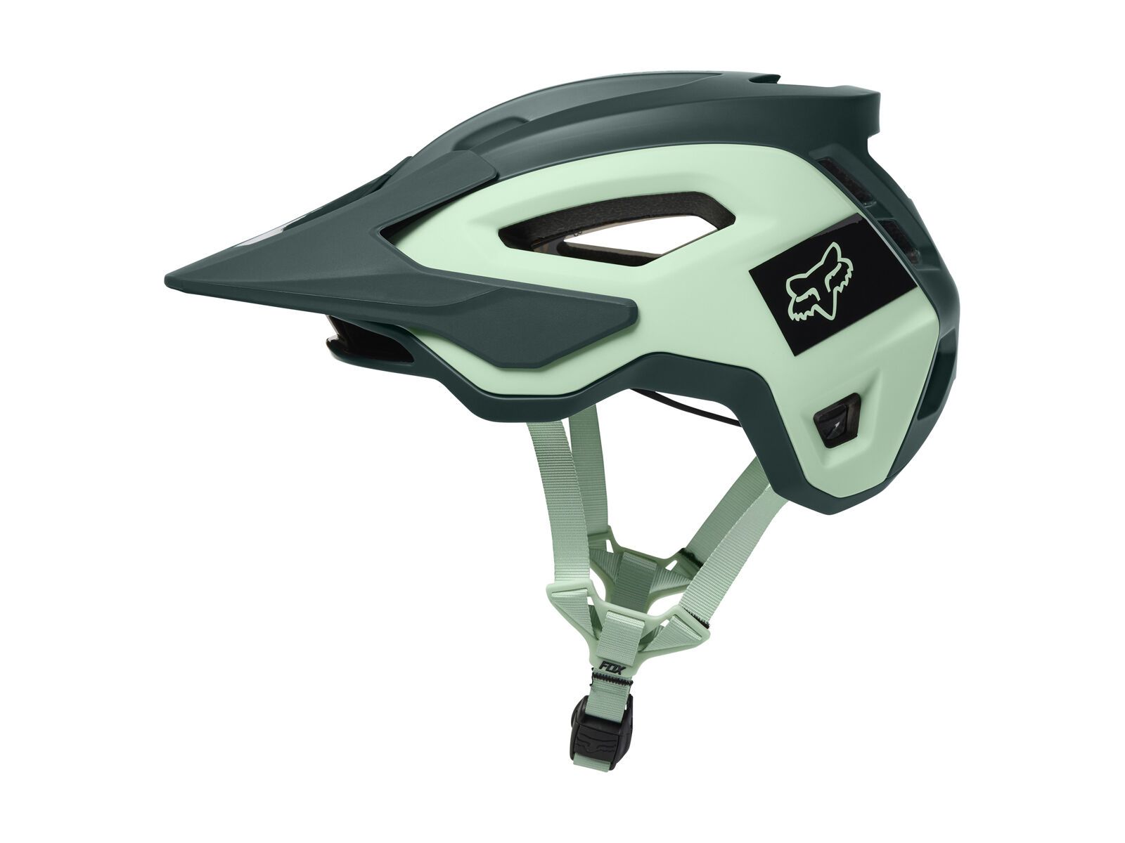 Fox Speedframe Pro Blocked, sea foam - Bild 3