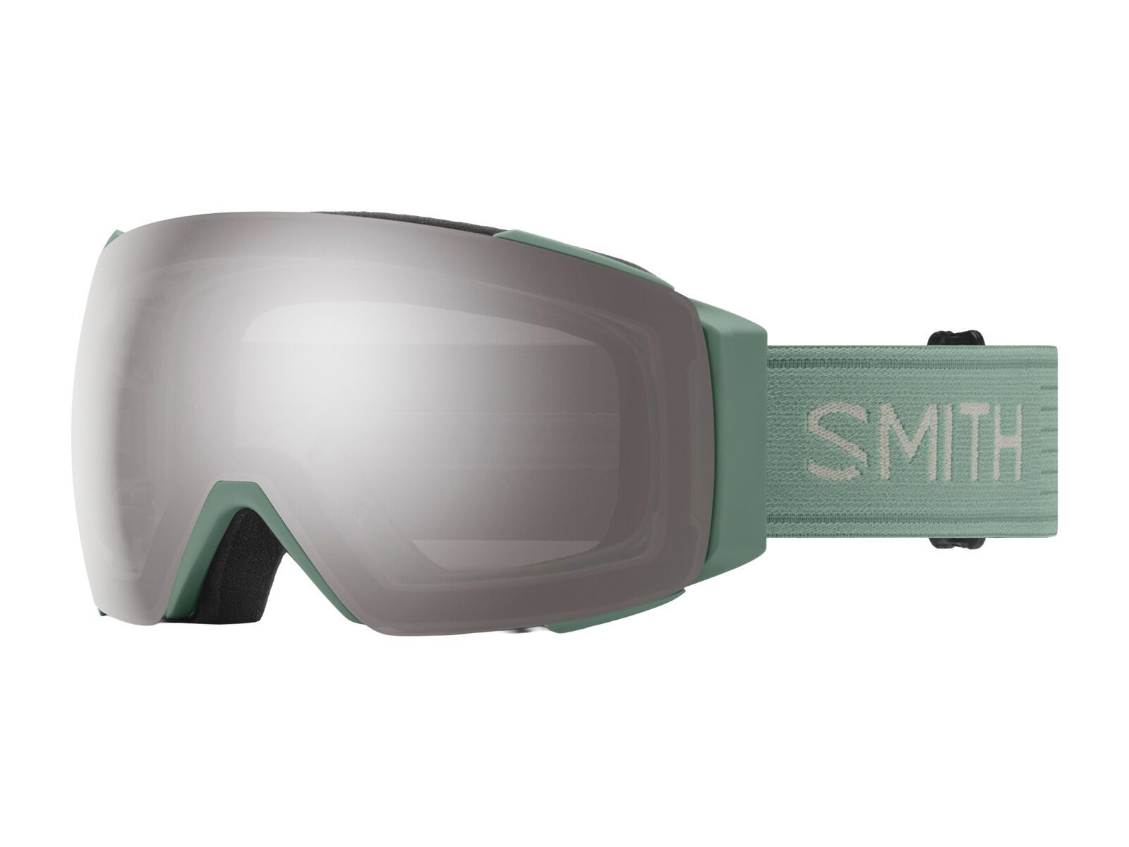 Smith I/O Mag, ChromaPop Sun Platinum Mirror / cactus - Bild 1