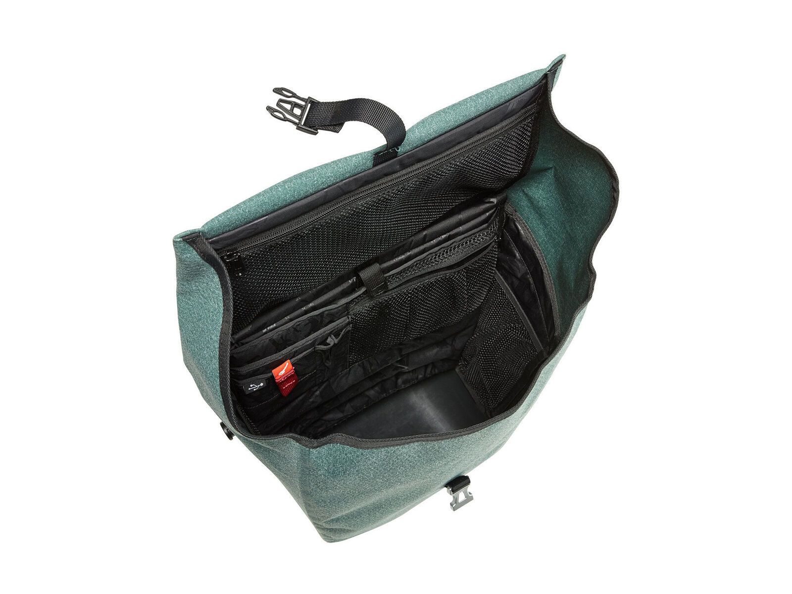 Vaude ReCycle Commute Single, dusty forest - Bild 4