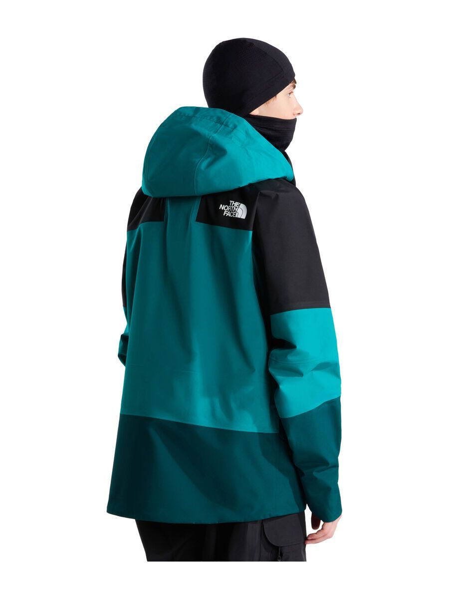 The North Face M Summit Verbier GTX Jacket, restorative teal/pacifi - Bild 5