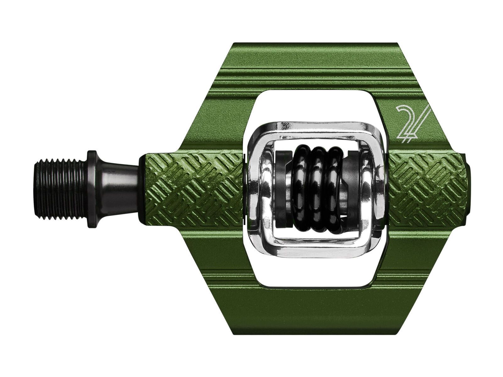 Crankbrothers Candy 2, green/green - Bild 1