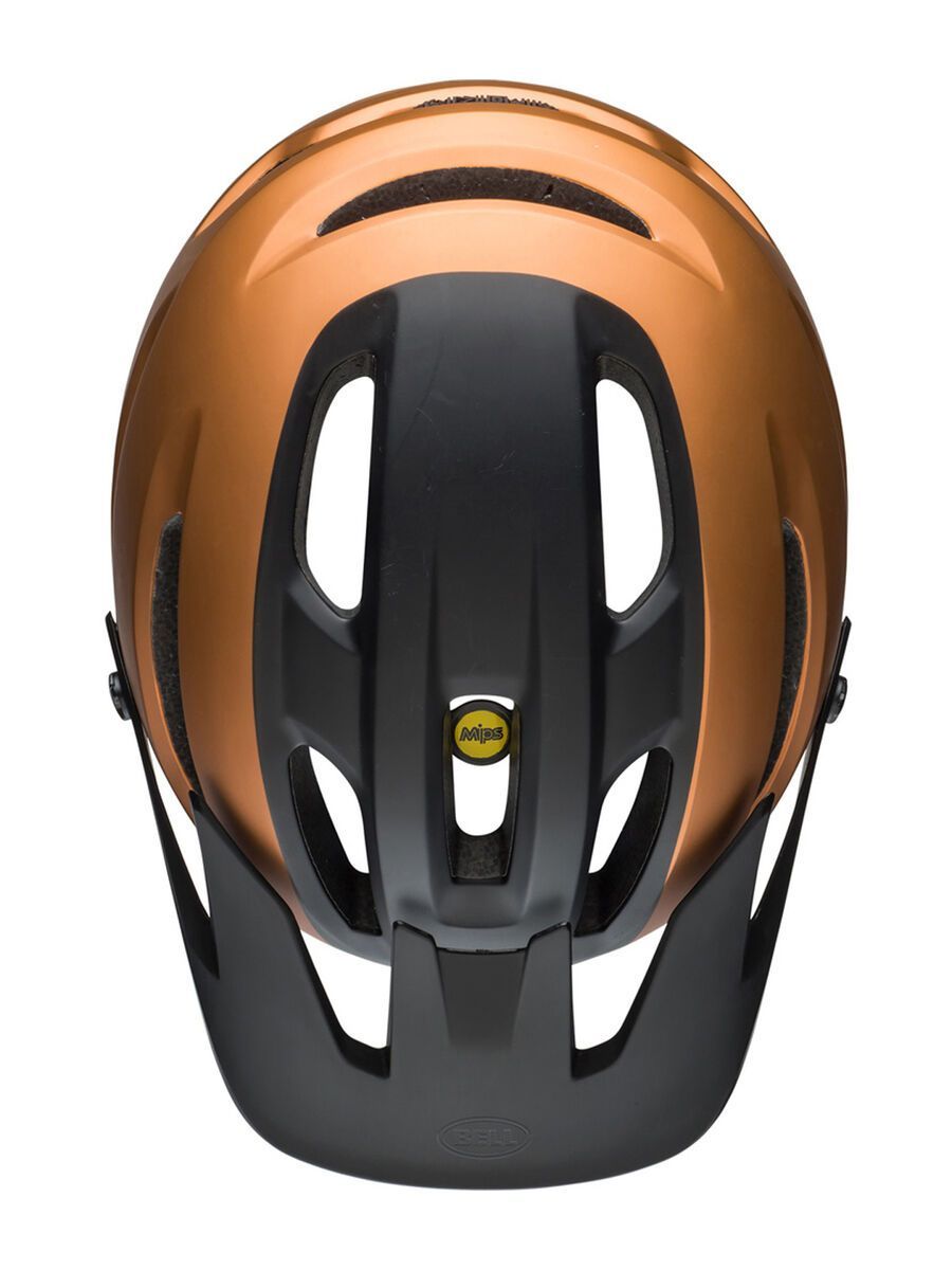 Bell 4Forty MIPS, matte/gloss copper/black - Bild 6