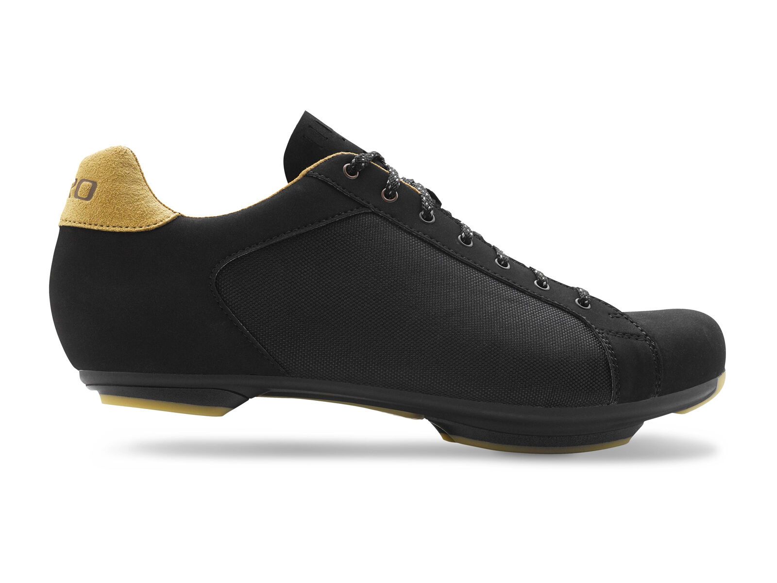 Giro Republic, black canvas/gum - Bild 2