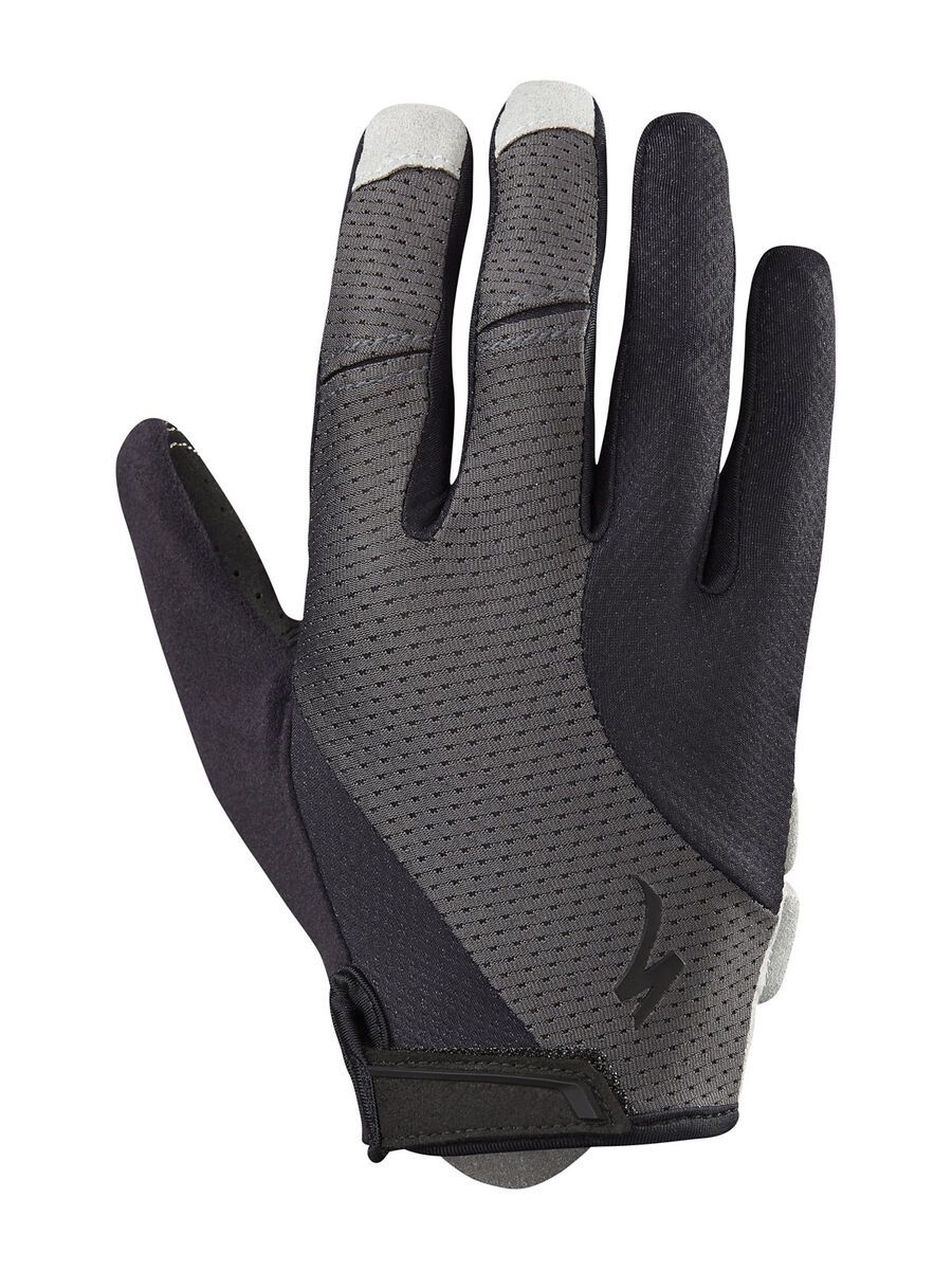 Specialized Women's Body Geometry Gel Long Finger, black - Bild 1