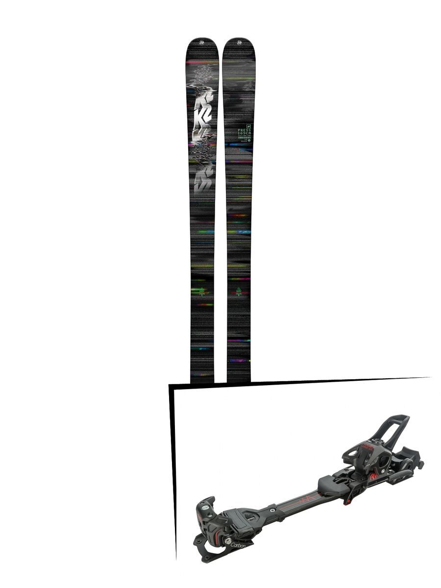Set: K2 SKI Press 2018 + Tyrolia Ambition 12 AT - Bild 1