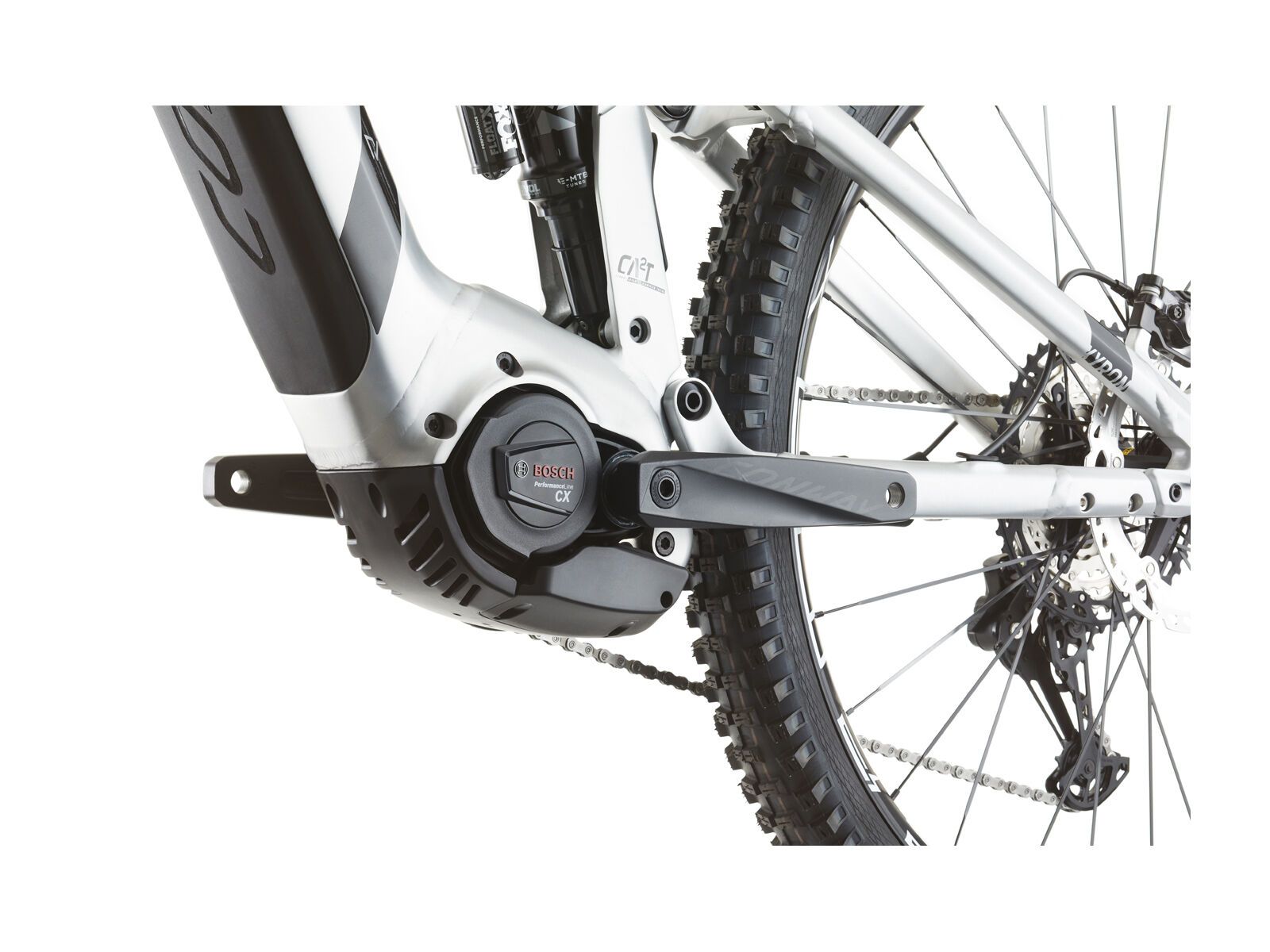 Conway Xyron S 5.9, raw matt/black metallic - Bild 5