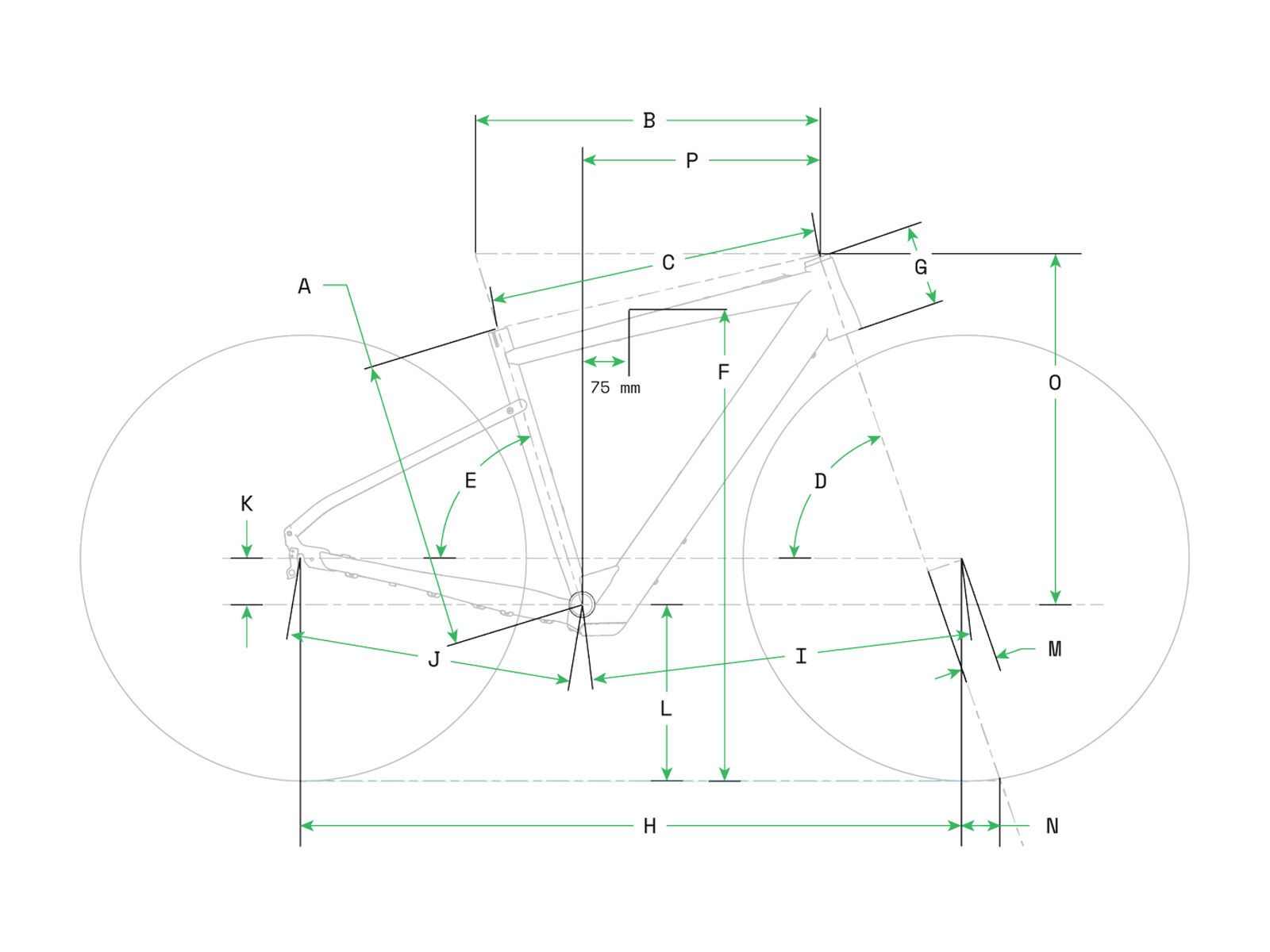 Cannondale Topstone Neo SL 1, agave - Bild 9