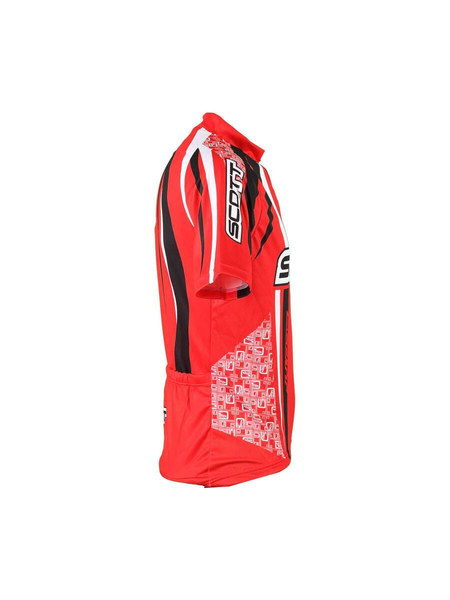 Scott Authentic s/sl Shirt, red - Bild 3