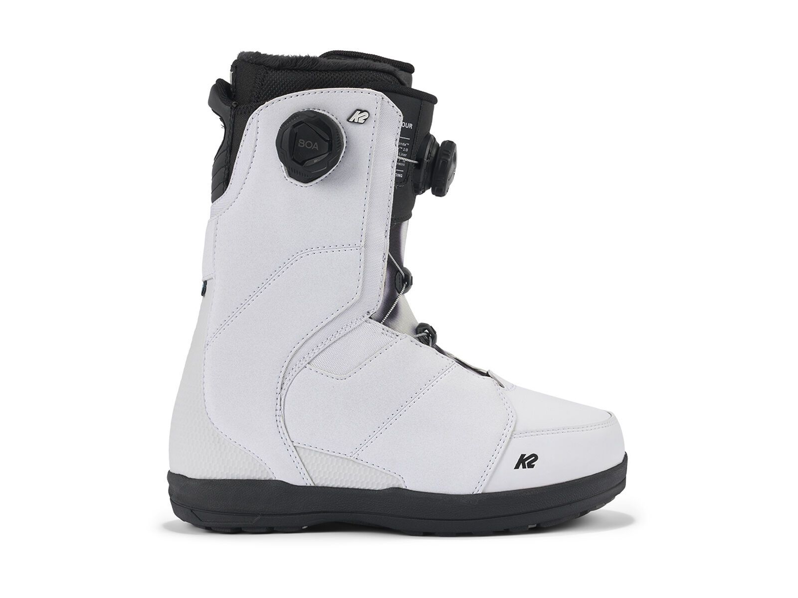 K2 Contour, white - Bild 3