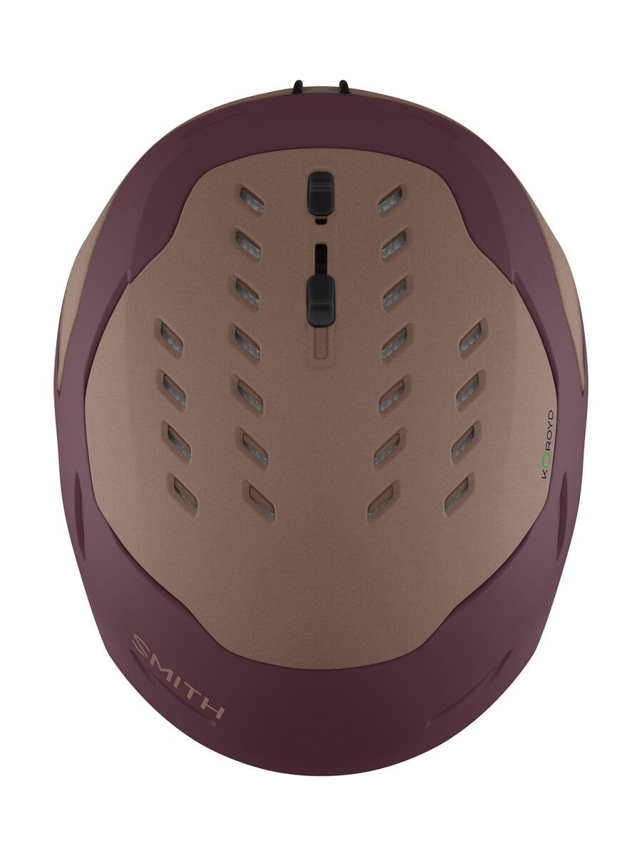 Smith Vantage 2 MIPS, matte mystic / gold dust - Bild 3