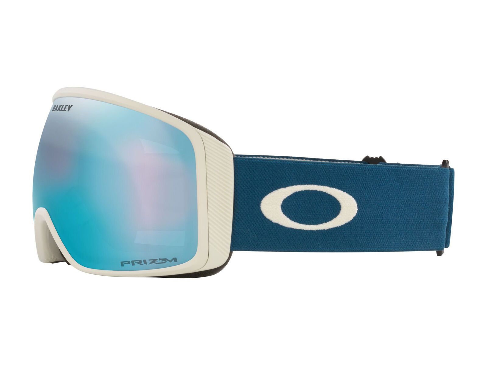 Oakley Flight Tracker L - Prizm Snow Sapphire Iridium, posiedon - Bild 2