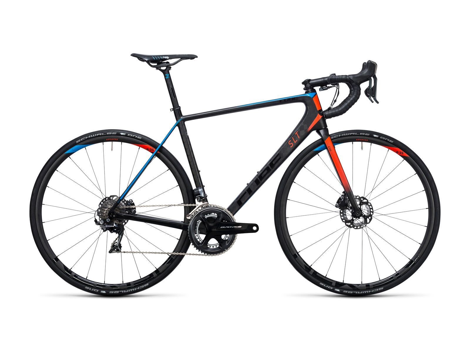 Cube Litening C:68 SLT Disc, zeroblack - Bild 1