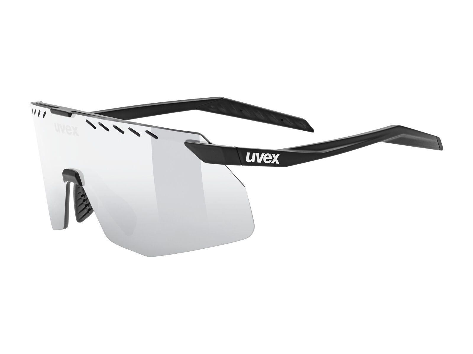 uvex pace stage s, Mirror Silver / black matt - Bild 1