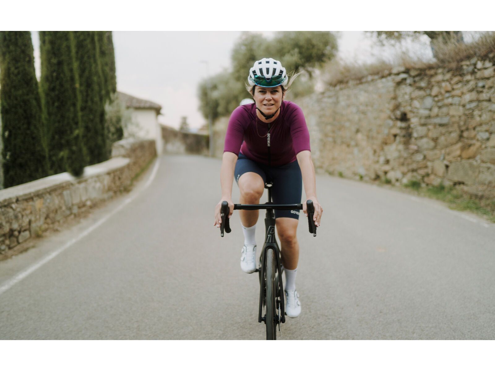 GOREWEAR Spinshift Trikot Damen, process purple - Bild 11