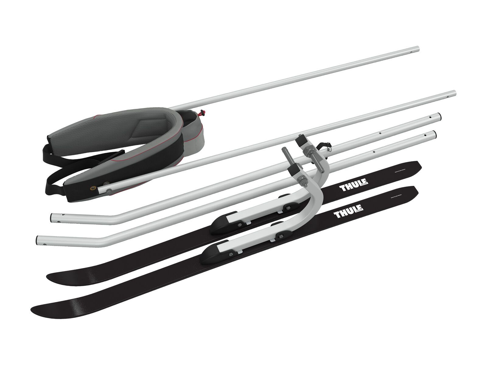 Thule Chariot Cross-Country Skiing Kit - Bild 2