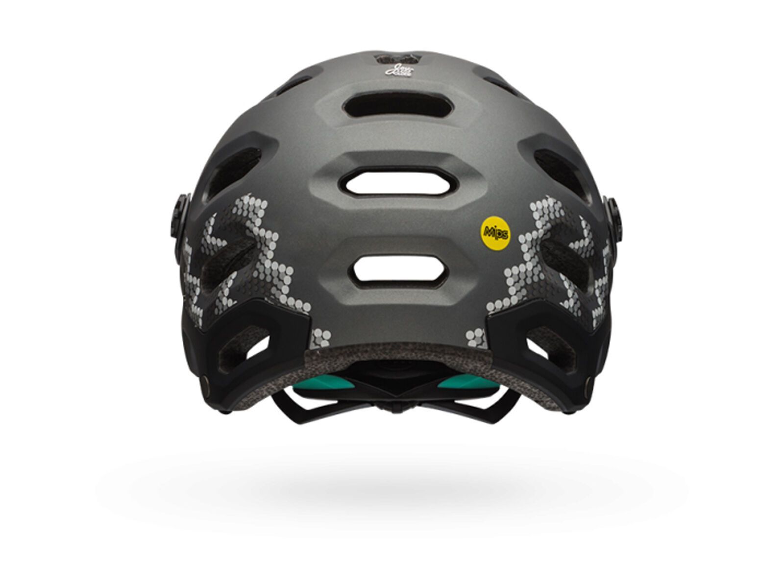 Bell Super 2 Joy Ride MIPS, matte gunmetal shimmer - Bild 4