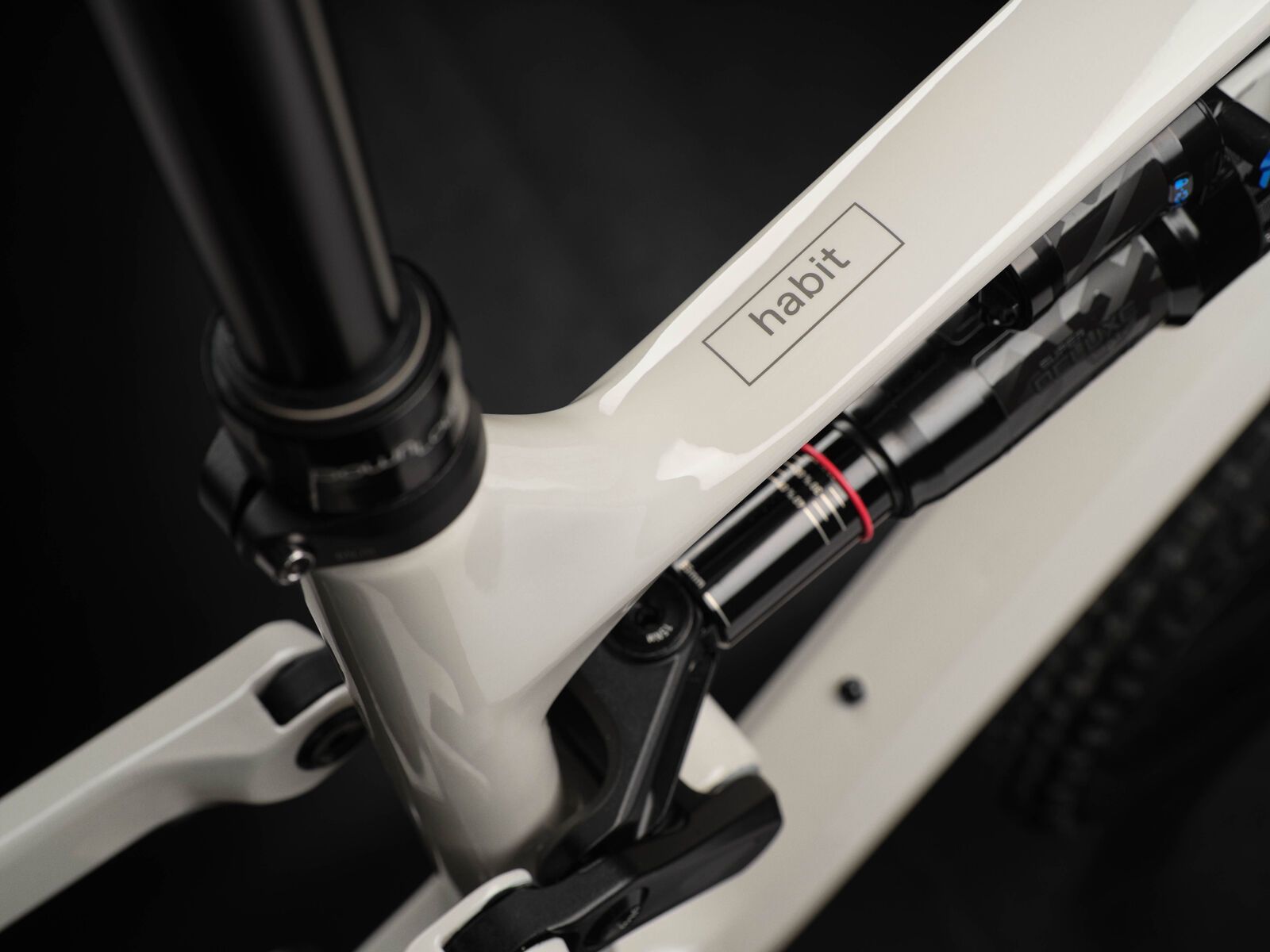 Cannondale Habit Carbon LT 1, chalk - Bild 15