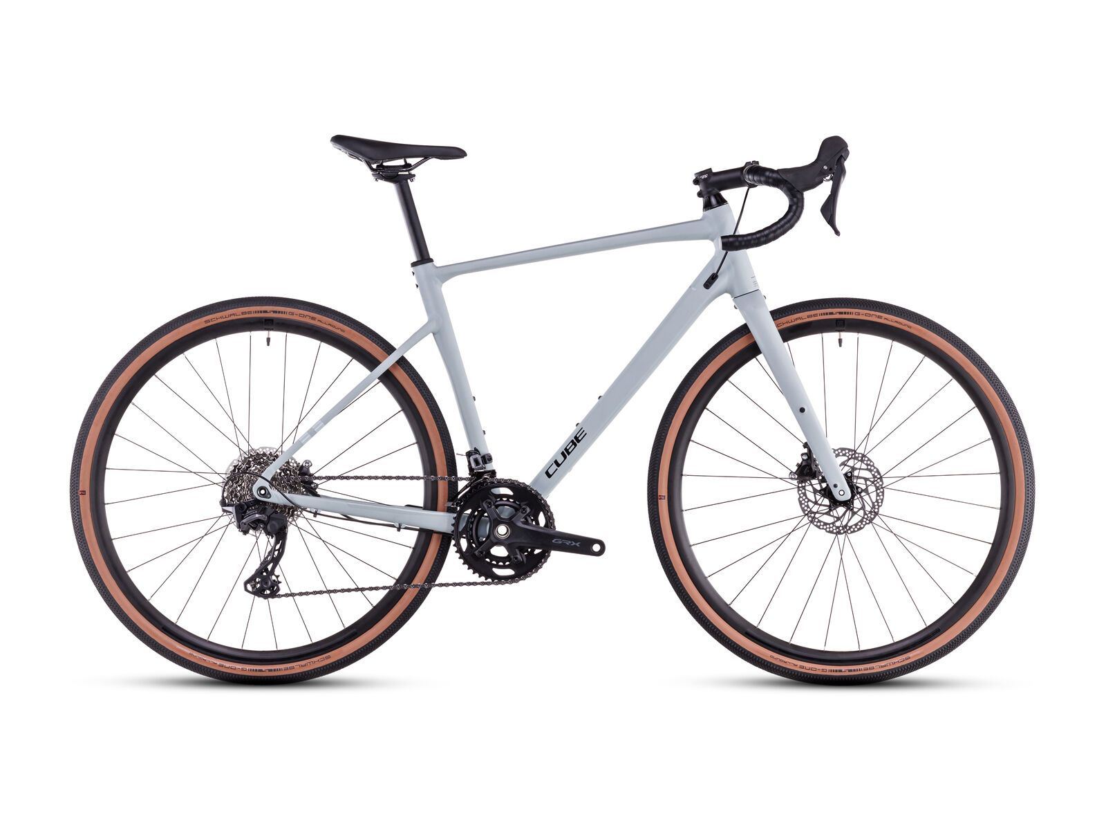 Cube Nuroad Race 27.5, haze´n´gloss - Bild 1