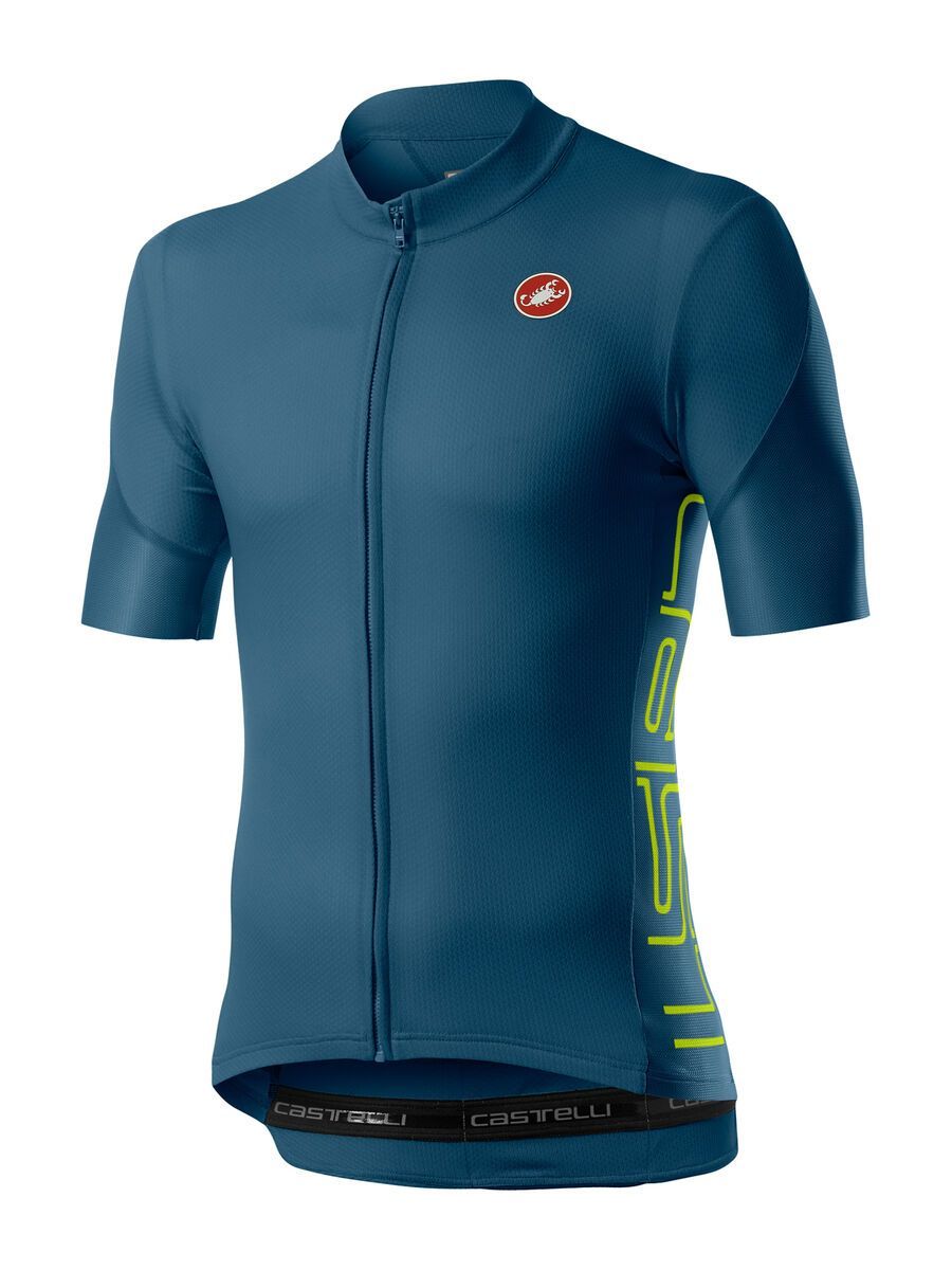 Castelli Entrata V Jersey, light steel blue - Bild 1